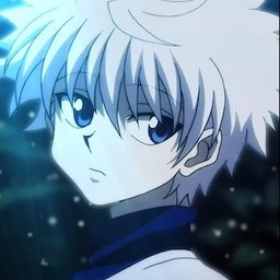 Killua Zoldyck ;D