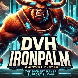 DVH IRONPALM