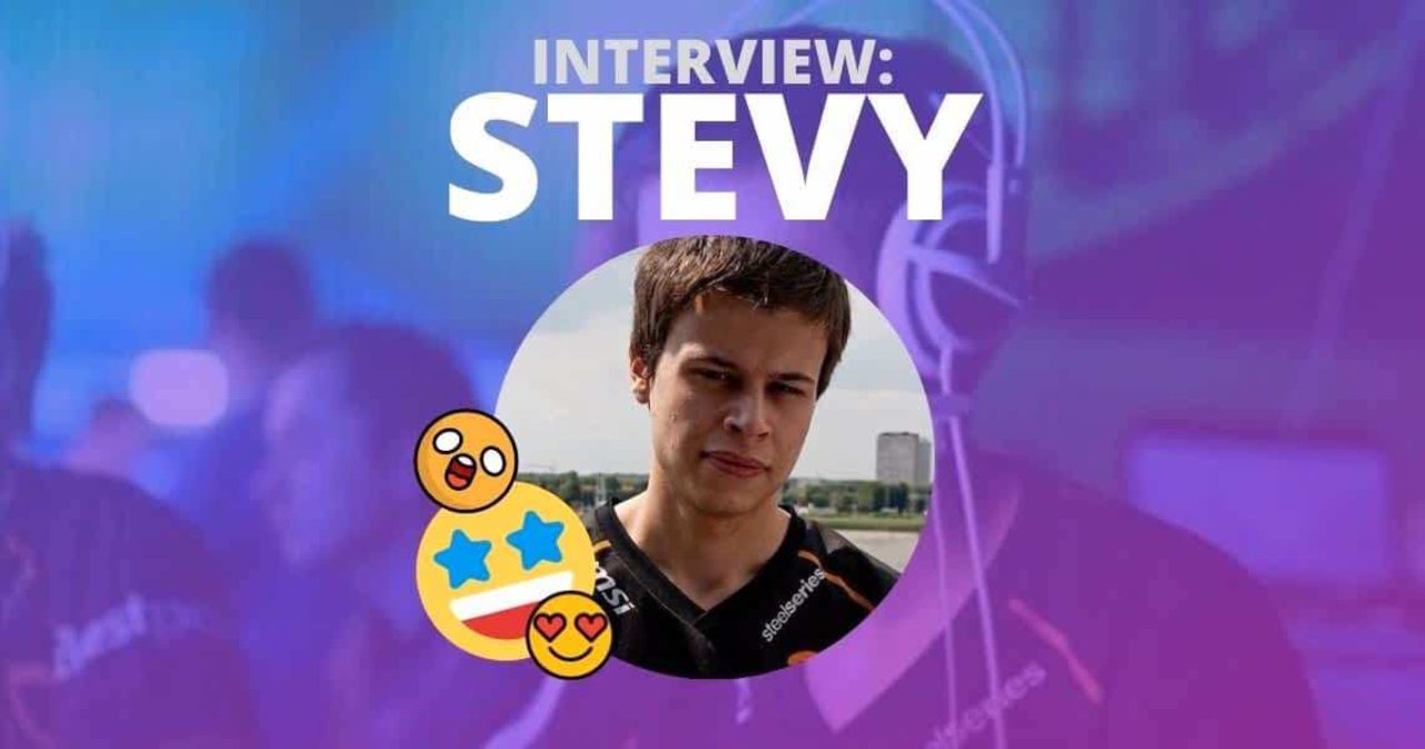 “Stevy” Verheyen, Cod4 Promod Legend | CEGZONE.COM