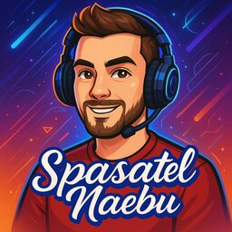 ¤ twitch.tv/SpasatelNaebu ¤