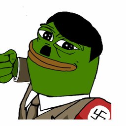 Major Pepe of the Fatherland Ruler of the underworld god of death and calamity who shall rule everything in existence