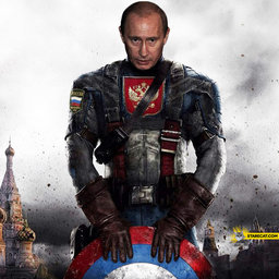 Captain RUSSIA