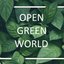 Open Green World
