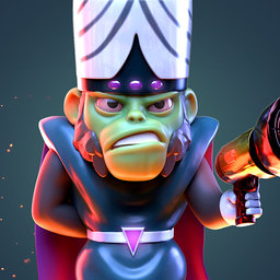 MojoJojo#