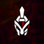 Alangilan Red Spartans - Shield