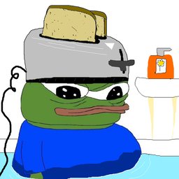 Badekarets Brødrister