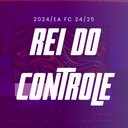 REI DO CONTROLE | 2024
