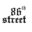 86th STREET