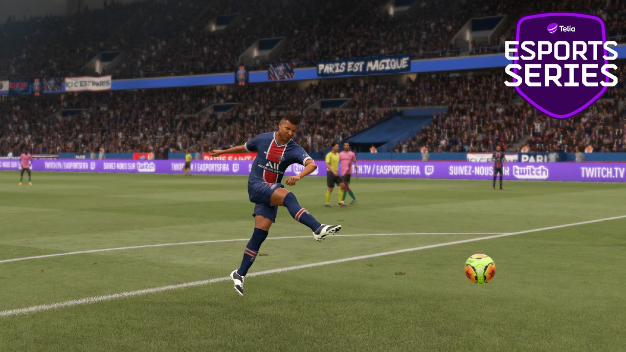FIN] FIFA 21 Nordic Cup PS4 - Week 1 Matches - Tournament |