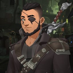 Dartaros Wolf