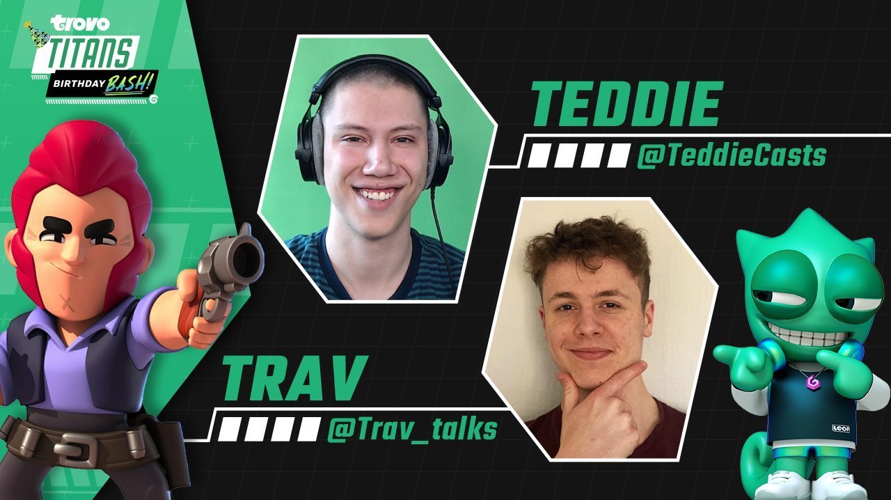 Trovo Titans on Twitter