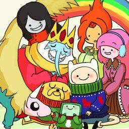 Finn the human