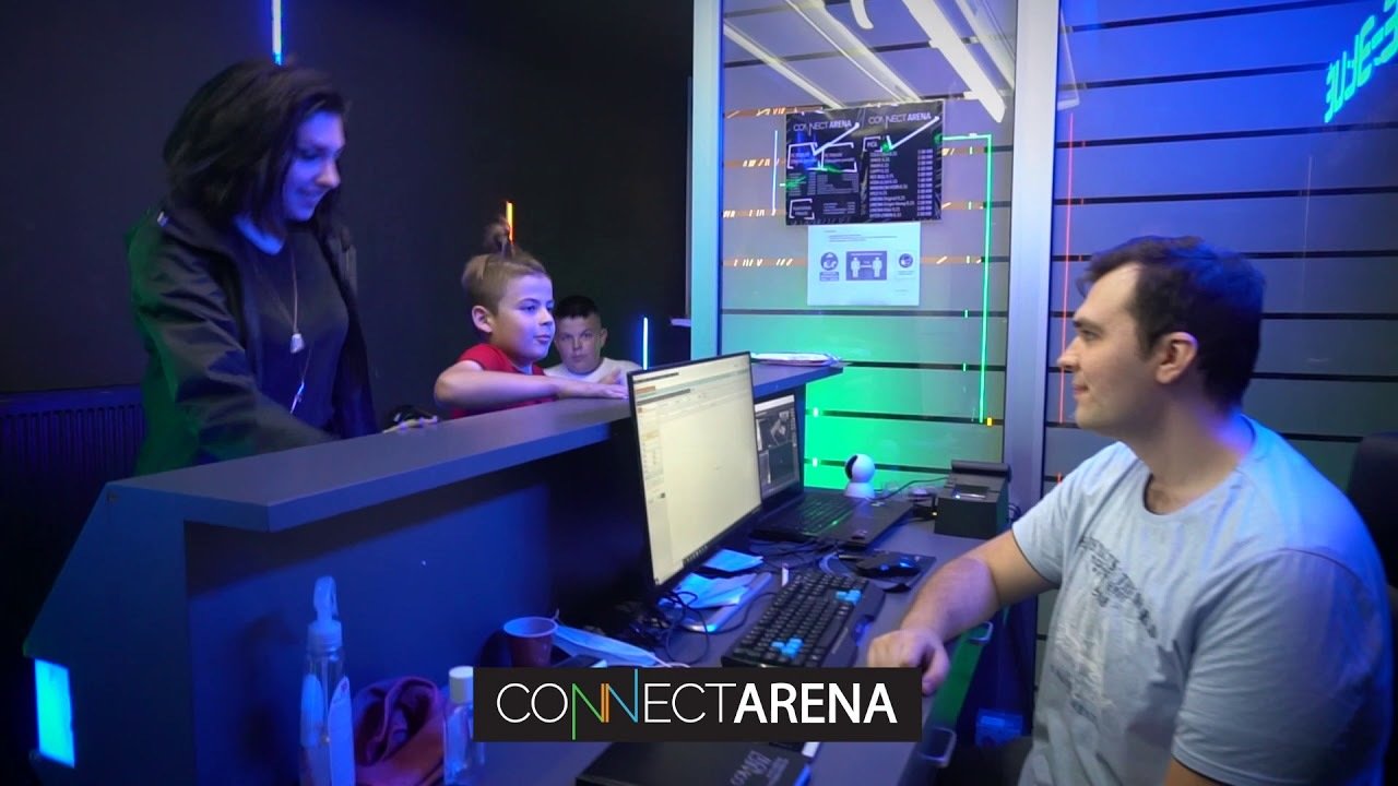 CONNECT ARENA