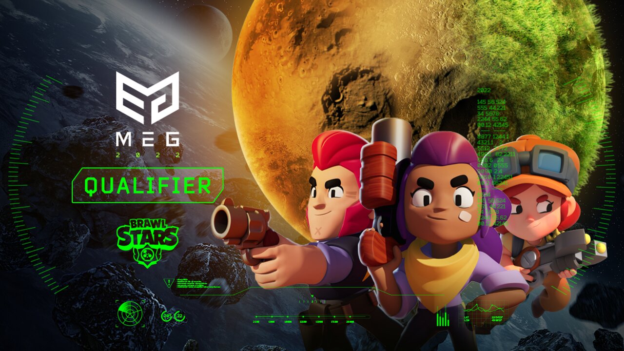 MEG - BRAWL STARS - OPEN QUALIFIER - Matches - Tournament | Challengermode