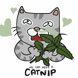 Catnip destroyer