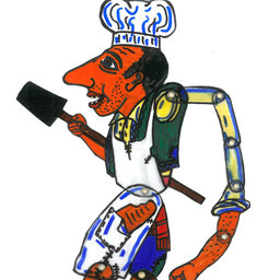 karagkiozis fournaris