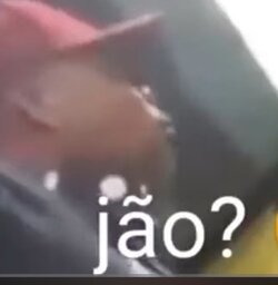 Eu sou um Jão