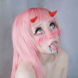 ahegao princess