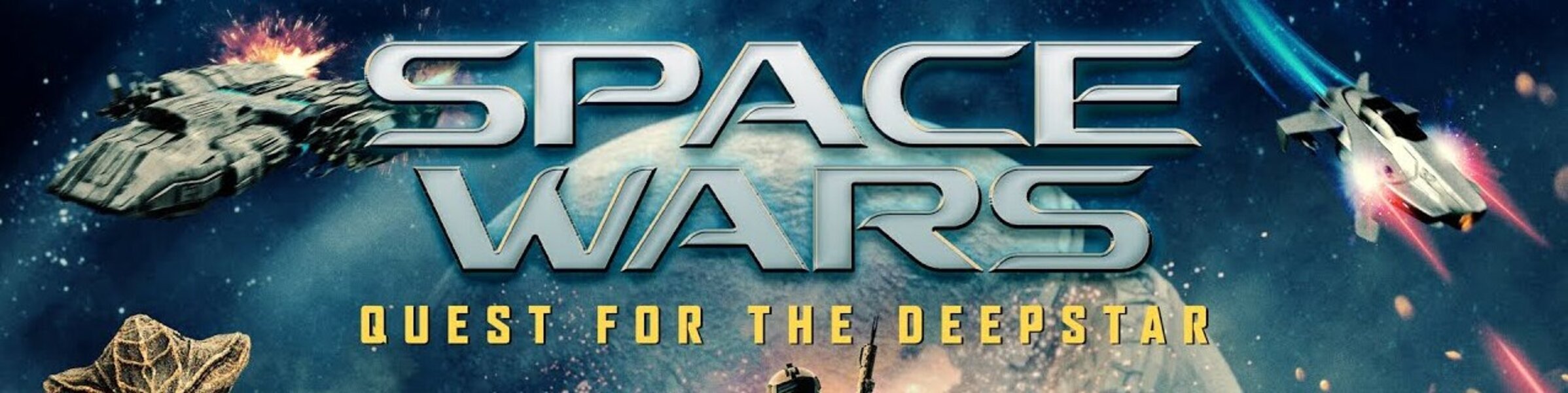 Space Wars: Quest for the Deepstar streaming