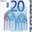 €20.00 WIN