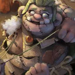 soy un pollo (pudge) 8 polvos#