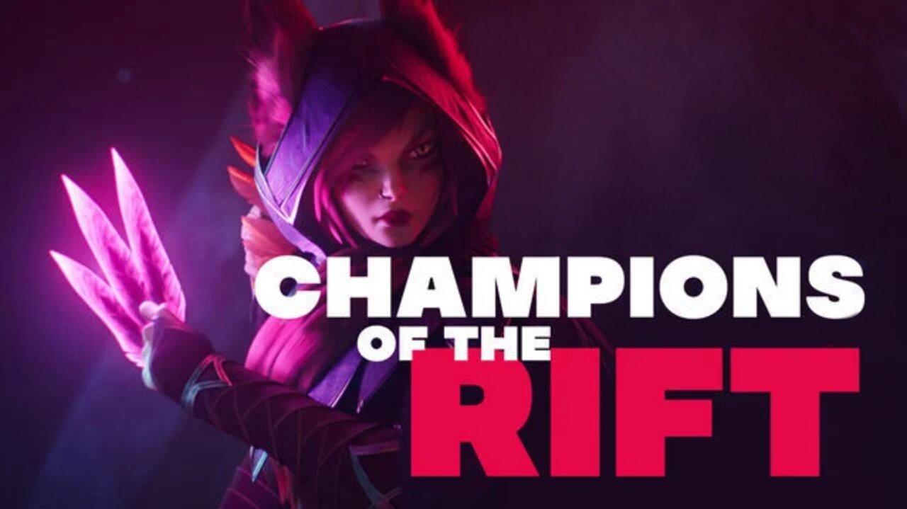 Champions of the Rift - Participants - Tournament | Challengermode