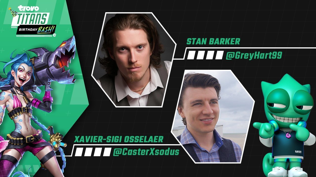 Trovo Titans on Twitter