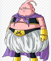 mota saand buu (fat buu)