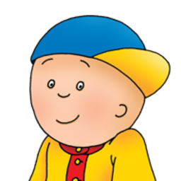 MLG Caillou