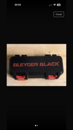 Blayderblack