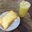 Pastel Com Caldo de Cana