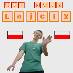 LajciX / Uje Muje