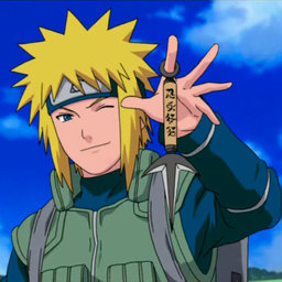 uzumaki Minato