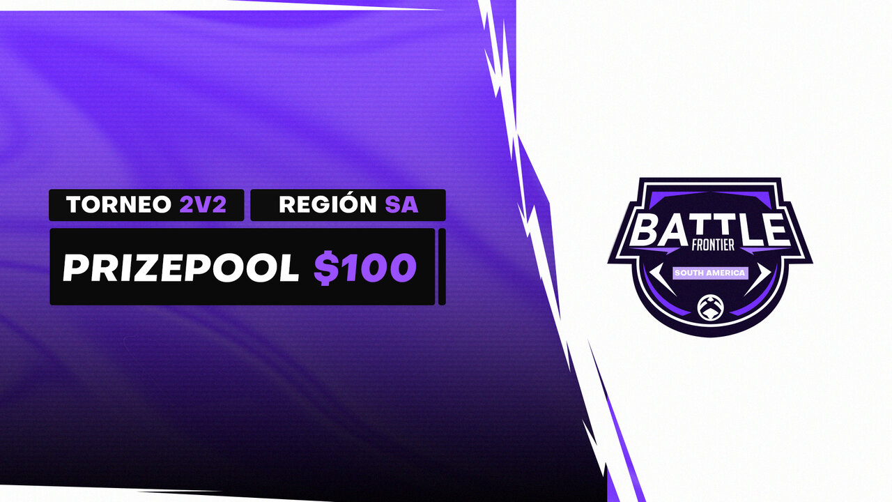 Battle Frontier 2v2 SA #31