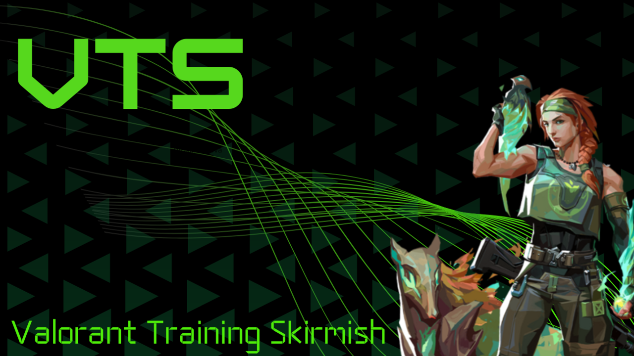 Valorant Training Skirmish#4 - Match 5 - Tournament Game Lobby ...