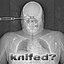 knifed?
