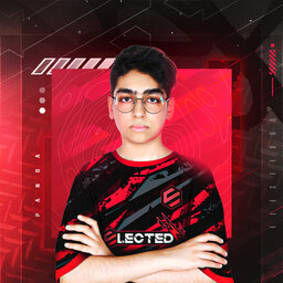 Arian "Panda" Pahlavan