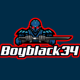 Boyblack34