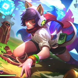 Mateus Ahri#