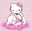 As hello kittys