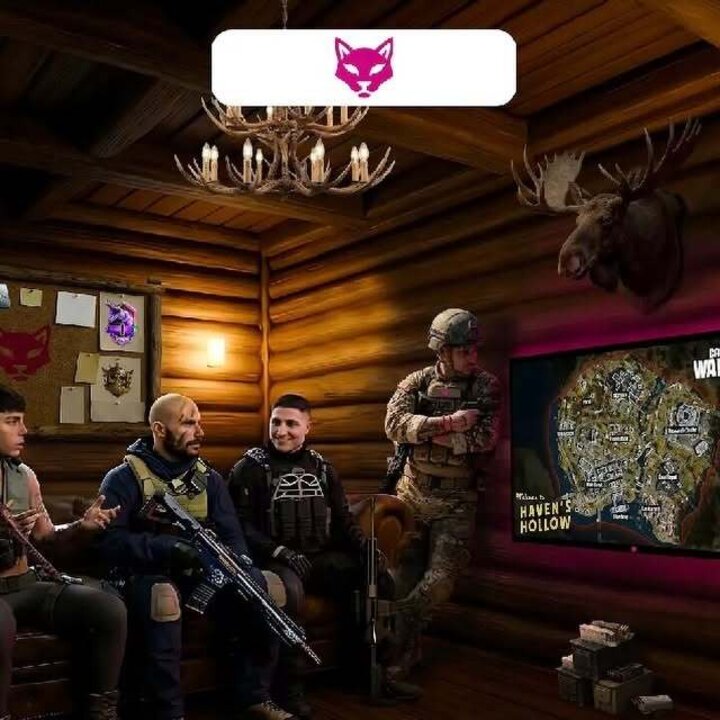 TRS Esports on Instagram: "Dalla cima della montagna, il mirino è puntato sulla vittoria. Benvenuti nel rifugio di Travis Esports.

Nel cuore profondo dei boschi, dove il freddo tempra la concentrazione, abbiamo costruito la nostra base. Guardate bene questa stanza: pareti in legno massello, trofei di caccia che dominano la scena e la mappa di Warzone accesa sullo schermo, pronta per essere studiata. Qui dentro non c’è spazio per l’improvvisazione.

Dal riflesso sulle canne dei fucili fino all’equipaggiamento tattico dei nostri operatori, in Travis Esports puntiamo tutto sul dettaglio, sulla pianificazione e sulla precisione assoluta. Siamo una squadra che osserva dall’alto prima di colpire.

Siamo orgogliosi di annunciare i primi membri ufficiali del nostro roster, pronti a scendere in campo e dominare la lobby:

Dany

SIMO

QUIET

WICK

ZAYDEN

TTVNOYZ

Ma attenzione: questo è solo l’inizio.
Warzone è il nostro primo campo di battaglia, ma non sarà l’unico. Stiamo lavorando nell’ombra e presto annunceremo grandi novità e l’ingresso in nuovi scenari competitivi. Il nostro ecosistema si sta allargando.

Vuoi unirti al branco?
Siamo alla ricerca di nuovi talenti. Se hai la nostra stessa fame, una mira impeccabile e una cura maniacale per i dettagli, la porta del rifugio è aperta.

📥 Scrivici in DM per le candidature. La scalata è appena iniziata.

Grafica realizzata da @smash_graphics57  il migliore in circolazione 

#warzone #twich #itália #esports #competitivo"