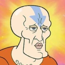 Avatar Squidward
