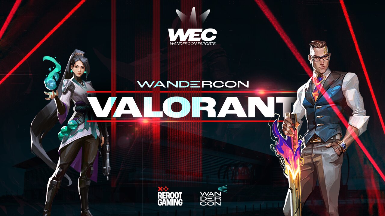 Wandercon - Valorant - Overview