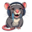 Drooling Rats