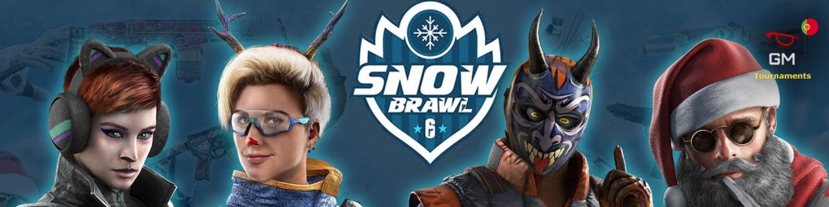 Rainbow Six Siege Snow Brawl Event Starts Today