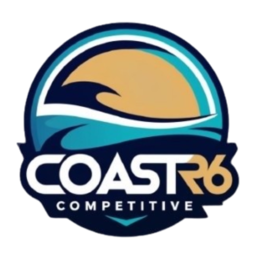 Coast R6 competitive