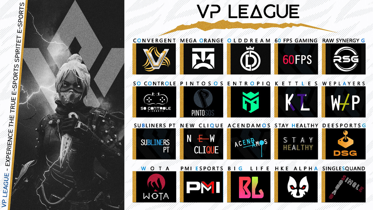 VP League 🔶 on X