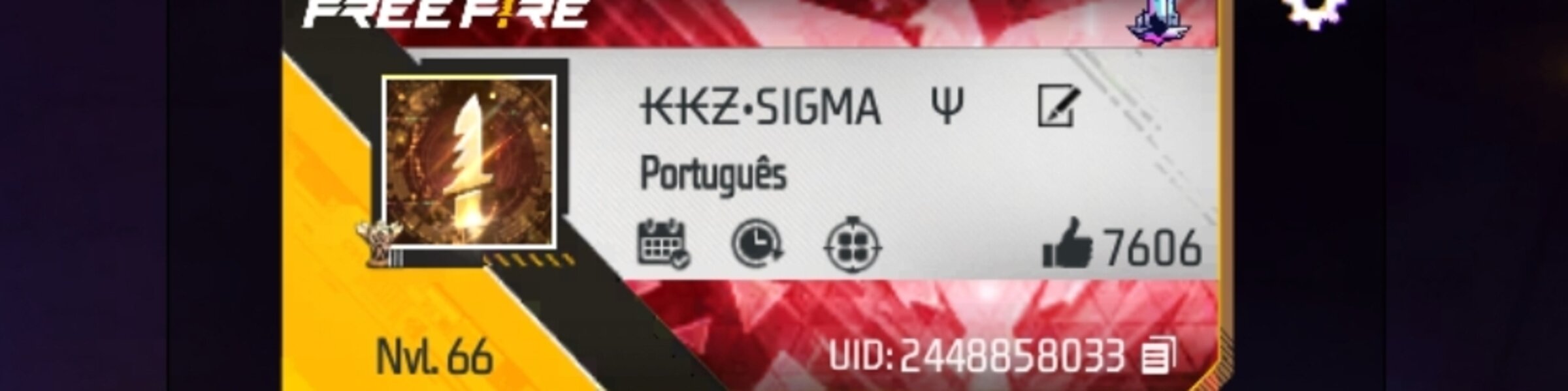 Icaro Guilherme Amancio Costa - Profile - User | Challengermode
