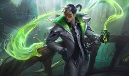 Master Yi SRBR