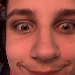 A Person Behind A Screen
